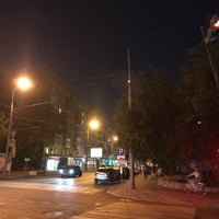 Photo taken at Большая Грузинская улица by Алексей on 8/20/2017