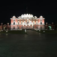 Photo taken at Petroff Palace by Алексей on 11/4/2021