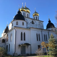 Photo taken at Успенский собор by Алексей on 5/10/2021