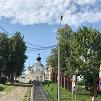Photo taken at Мышкин by Алексей on 7/10/2021