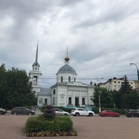 Photo taken at Церковь Воскресения Христова by Алексей on 7/11/2020
