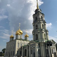 Photo taken at Свято-Успенский кафедральный собор by Алексей on 7/17/2021