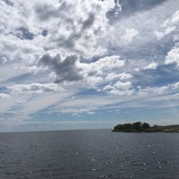 Photo taken at Озеро Ильмень by Алексей on 6/3/2021