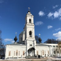 Photo taken at Собор св. апостолов Петра и Павла by Алексей on 3/20/2021