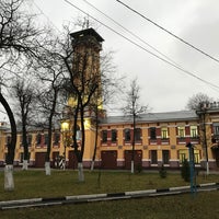 Photo taken at Пожарная Каланча by Алексей on 11/15/2020