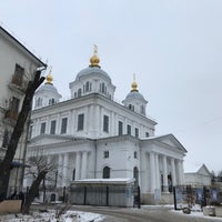 Photo taken at Казанский собор by Алексей on 12/20/2020