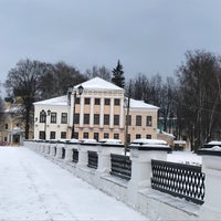 Photo taken at Угличский кремль by Алексей on 12/19/2020