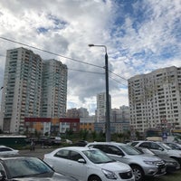 Photo taken at Новая Трёхгорка by Алексей on 7/7/2018