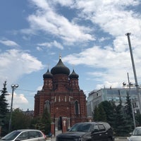 Photo taken at Свято-Успенский кафедральный собор by Алексей on 7/17/2021