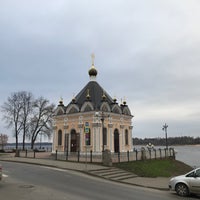 Ивантеевка часовня Николая Чудотворца