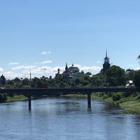 Photo taken at Торжок by Алексей on 7/18/2020