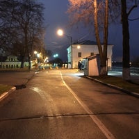 Photo taken at Волжская набережная by Алексей on 11/15/2020