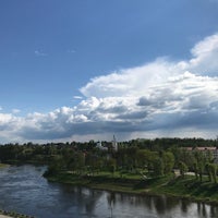 Photo taken at Ржев by Алексей on 5/15/2021