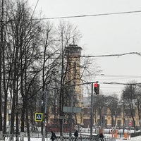 Photo taken at Пожарная Каланча by Алексей on 12/20/2020