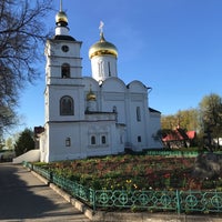 Photo taken at Борисоглебский мужской монастырь by Алексей on 5/10/2021