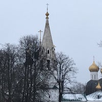 Photo taken at Церковь Николы Рубленого by Алексей on 12/20/2020