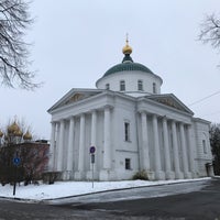 Photo taken at Ильинско-Тихоновская церковь by Алексей on 12/20/2020