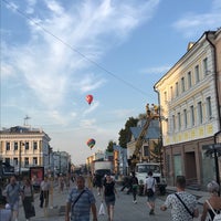 Photo taken at Большая Покровская улица by Алексей on 8/17/2021