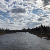 Photo taken at Тверца by Алексей on 4/10/2021