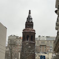 Храм Николы в капустниках Тверь
