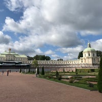 Photo taken at Большой (Меншиковский) дворец / The Grand (Menshikov) Palace by Алексей on 8/10/2021