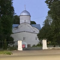 Photo taken at Церковь Климента на Иворове улице by Алексей on 6/2/2021