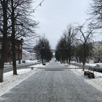 Photo taken at ул. Молочная гора by Алексей on 12/18/2020