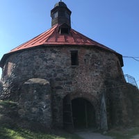 Photo taken at Korela Fortress by Алексей on 8/5/2021