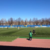 5/3/2013에 MA✘님이 Малая спортивная арена «Петровский»에서 찍은 사진