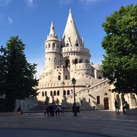 Photo taken at Fisherman&amp;#39;s Bastion by MA✘ on 5/10/2016