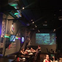7/6/2015에 Pam P.님이 EXP Restaurant + Bar에서 찍은 사진