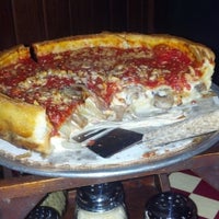 Photo taken at Giordano&amp;#39;s by Isaiah on 3/9/2013