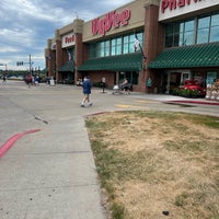 Photo taken at Hy-Vee by Austin W. on 8/14/2022