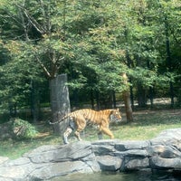 Photo taken at Blank Park Zoo by Austin W. on 8/22/2020