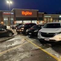 Photo taken at Hy-Vee by Austin W. on 1/1/2021