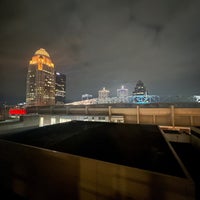 Foto scattata a Louisville Marriott Downtown da Austin W. il 2/1/2024