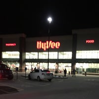 Photo taken at Hy-Vee by Austin W. on 12/16/2016