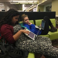 Photo taken at Main Library by Austin W. on 11/19/2015