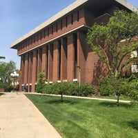 Photo taken at Main Library by Austin W. on 5/9/2017