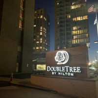 Photo taken at DoubleTree by Hilton by Austin W. on 6/28/2022