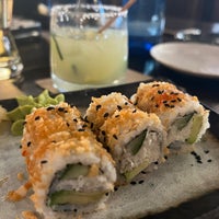 Photo taken at Blue Sushi Sake Grill by Austin W. on 10/17/2021