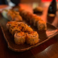 Photo taken at Blue Sushi Sake Grill by Austin W. on 11/18/2021