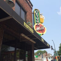 Photo taken at Green Mill Restaurant &amp;amp; Bar by Austin W. on 6/8/2015