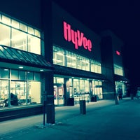Photo taken at Hy-Vee by Austin W. on 1/23/2016