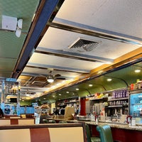 Photo taken at Court Square Diner by Austin W. on 9/4/2023