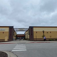Photo taken at Outlets of Des Moines by Austin W. on 4/10/2021