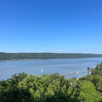Photo taken at Fort Tryon Park by Austin W. on 9/3/2023