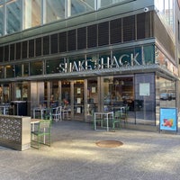 Photo taken at Shake Shack by Austin W. on 3/22/2021