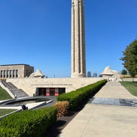 Photo taken at National World War I Museum and Memorial by Austin W. on 8/25/2023