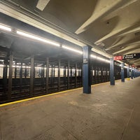 6/25/2022にAustin W.がMTA Subway - 50th St (C/E)で撮った写真